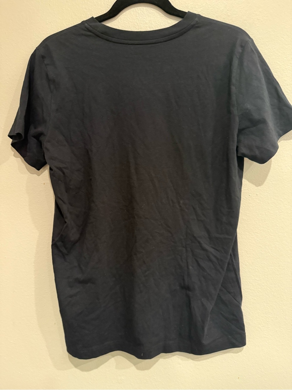 Coach x Star Wars Limited Edition Signature Black Logo T Shirt - Picture 8 of 8